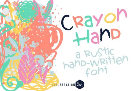 Crayon Hand: A Strategic Tool for Creative and Practical Expression