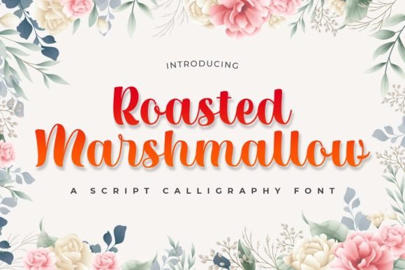 Roasted Marshmallow
