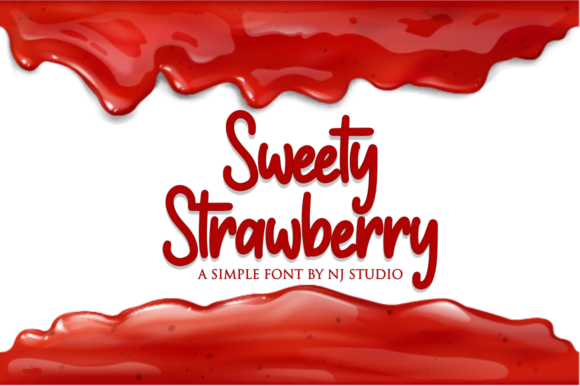 Sweety Strawberry